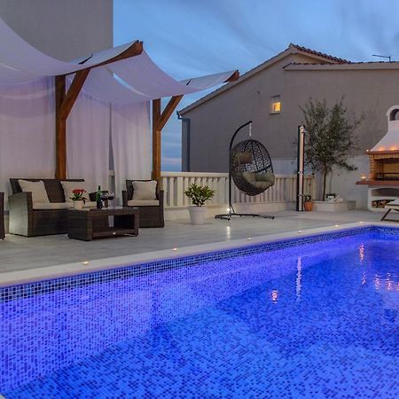 Apartments Villa Atlantis Trogir Exterior foto