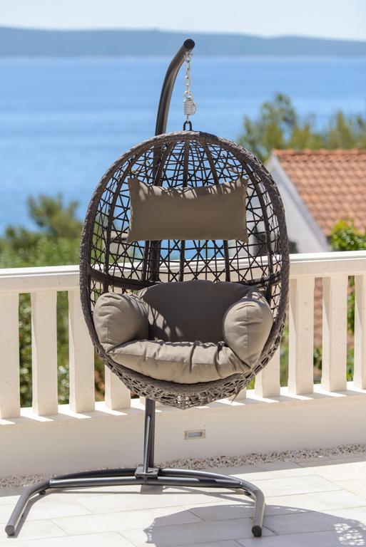 Apartments Villa Atlantis Trogir Exterior foto