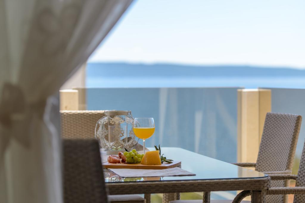 Apartments Villa Atlantis Trogir Exterior foto